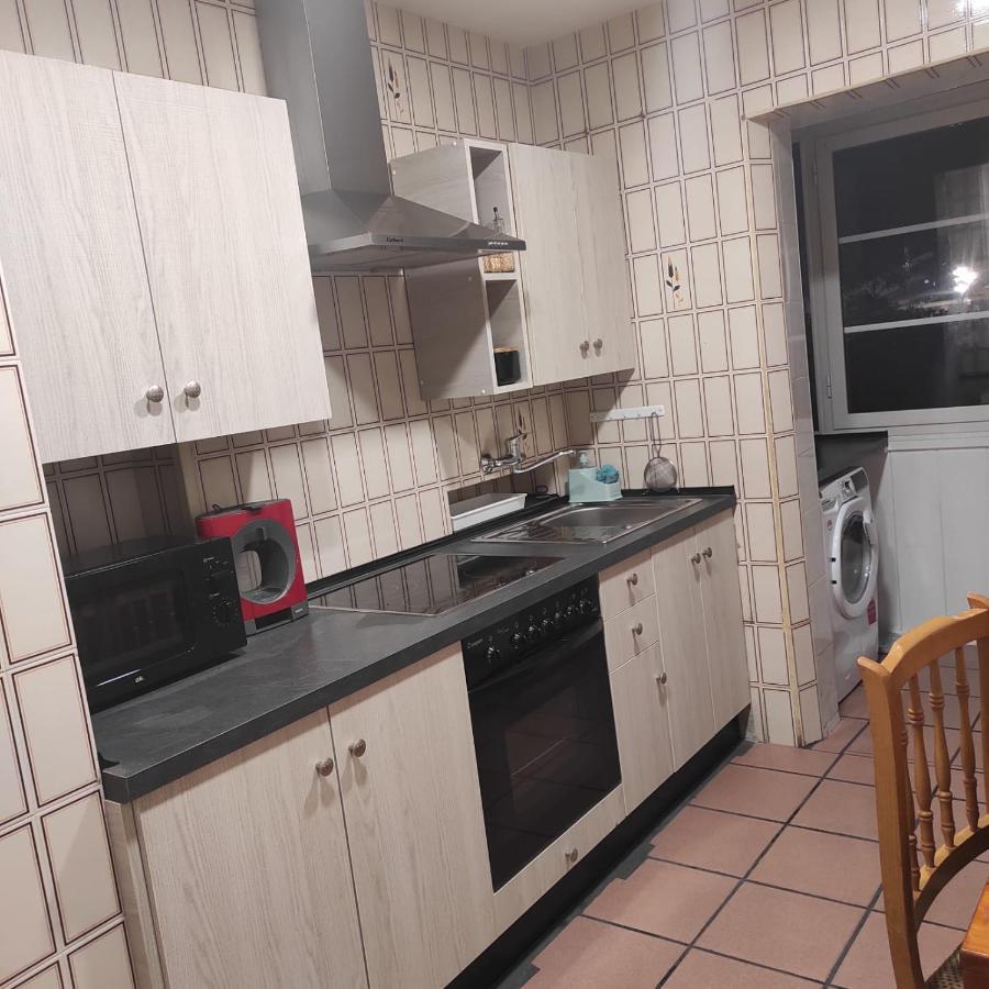 Apartamento Amezti 埃利松多 外观 照片